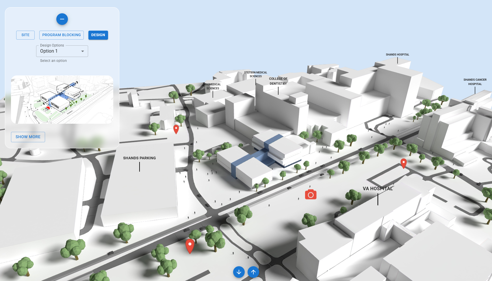 ArchVue3D Project