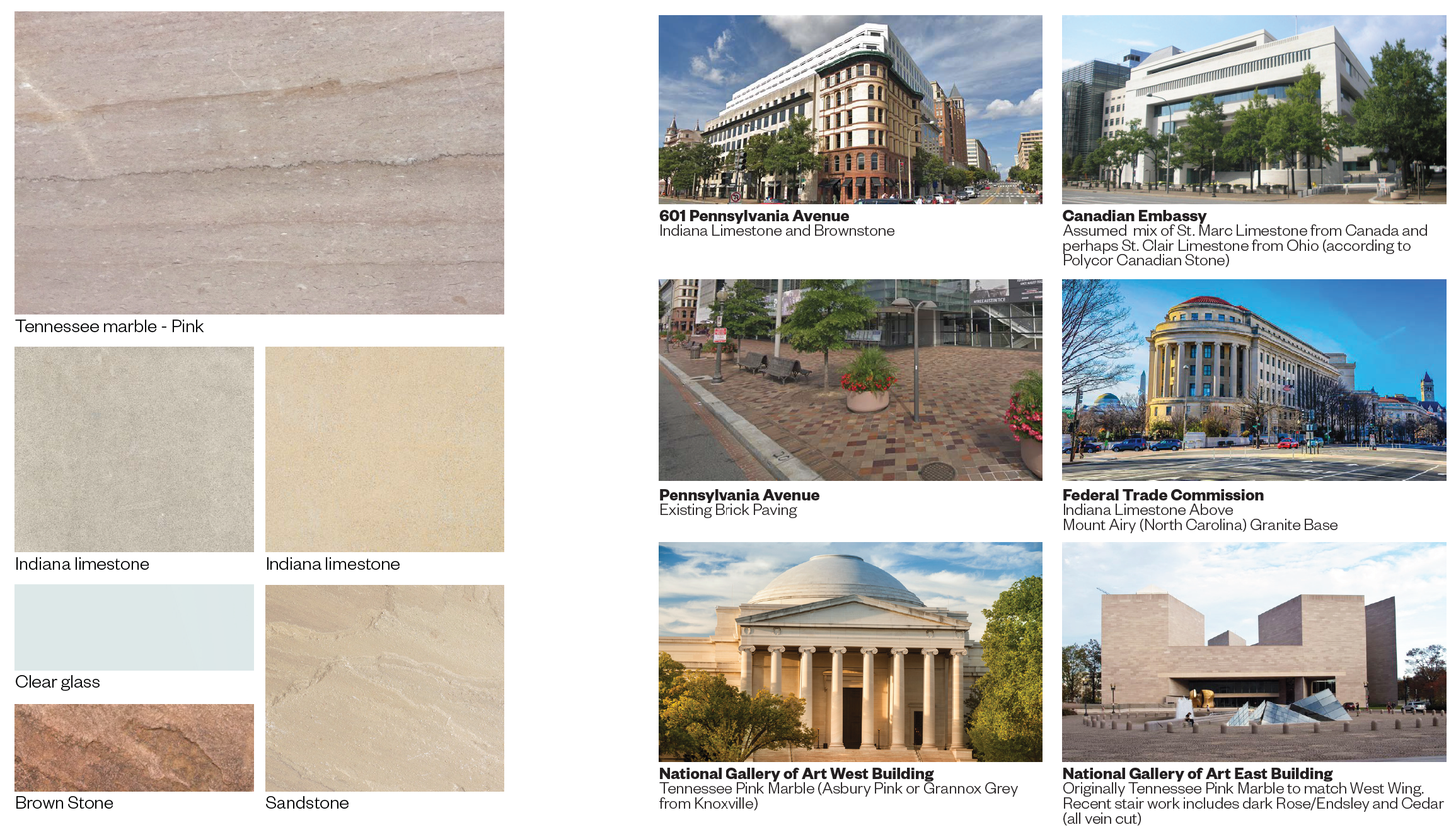 materials exploration